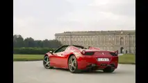 Ferrari 458 Spider