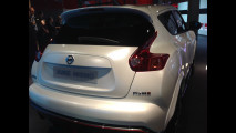 Juke Nismo al Salone di Parigi 2012