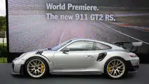 2018 Porsche 911 GT2 RS at 2017 Goodwood Festival of Speed