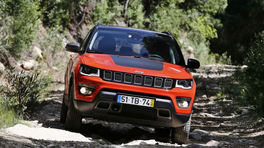 Jeep Compass 2018