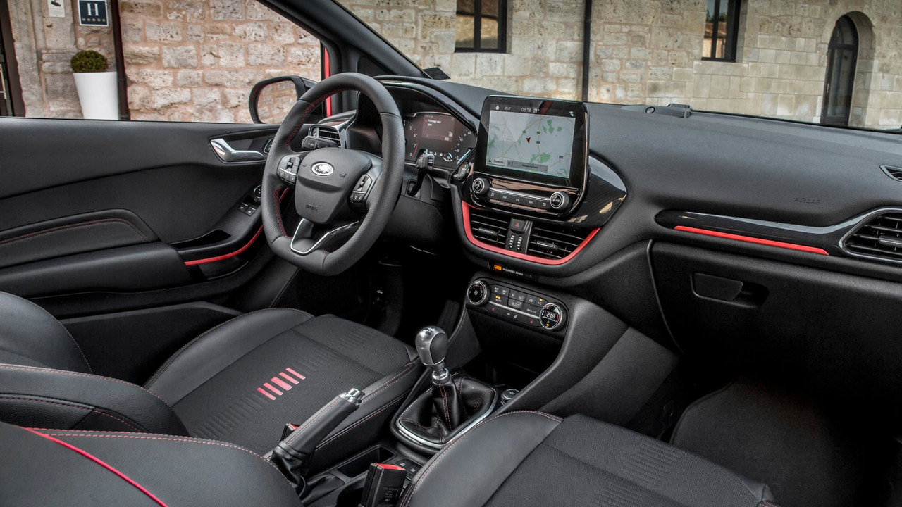 2018 Ford Fiesta 1.0 ST Line First Drive The Best Got Better