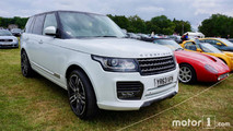 Range Rover by Overfinch at 2017 Goodwood Festival of Speed