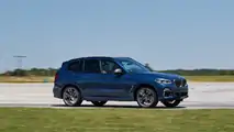 2018 BMW X3: First Ride