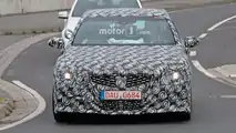 2019 Lexus GS Spy Pics