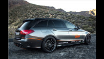 Eher C 63 als ,AMG light
