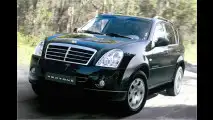 Das ist der neue SsangYong Rexton