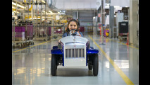 Toller Rolls-Royce für kranke Kinder