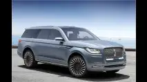 Lincoln Navigator Concept