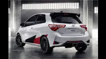 Flinker Yaris mit Kompressor-Motor