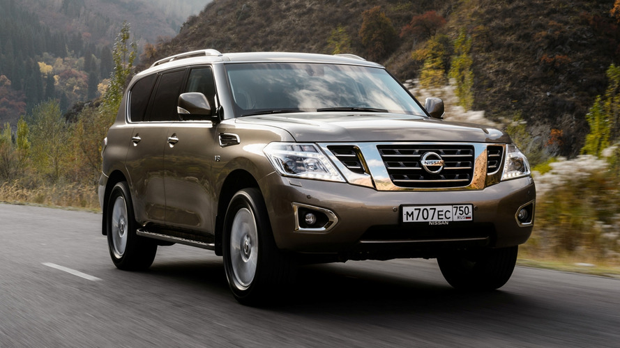 Nissan Patrol