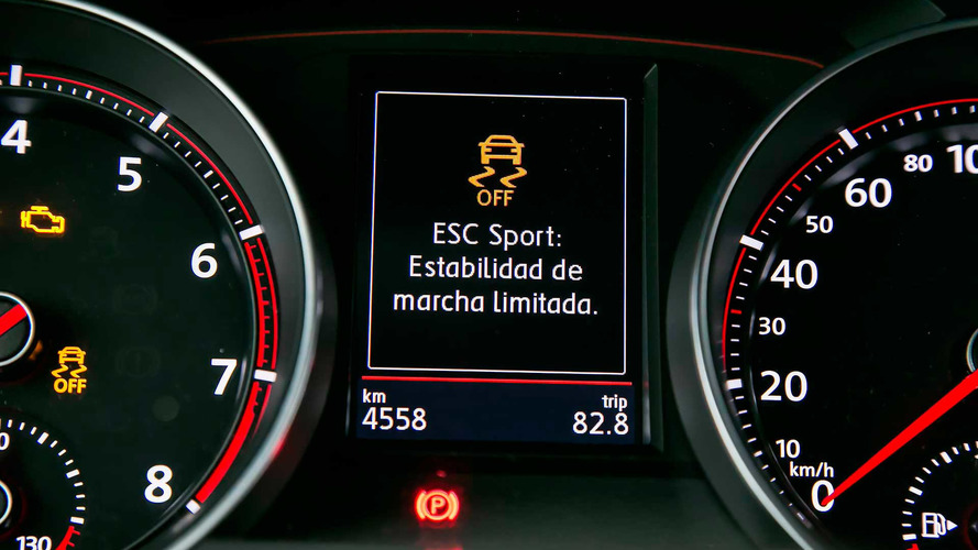 Prueba Volkswagen Golf GTI Clubsport 2017