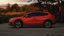 2018 Subaru Crosstrek