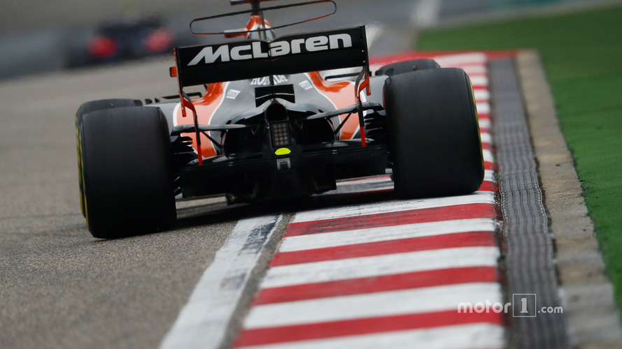 Fernando Alonso, McLaren MCL32