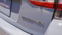 2018 Subaru Crosstrek - New York 2017