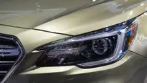 2018 Subaru Outback - New York 2017