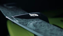Aereodinamica Lamborghini Attiva Video