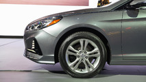 2018 Hyundai Sonata - New York 2017