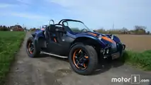 2017 - Secma Fun Buggy