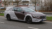 2018 Opel Insignia Country Tourer spy photo