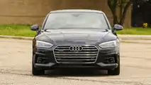 2018 Audi A5: Review