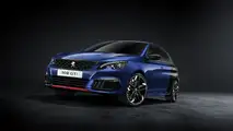2018 Peugeot 308 facelift