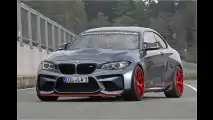 598 PS, 1.371 Kilo: Irrer BMW M2
