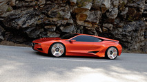 BMW M1 Hommage Concept