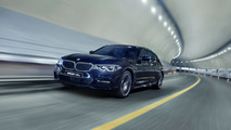 BMW 5 Series Long Wheelbase