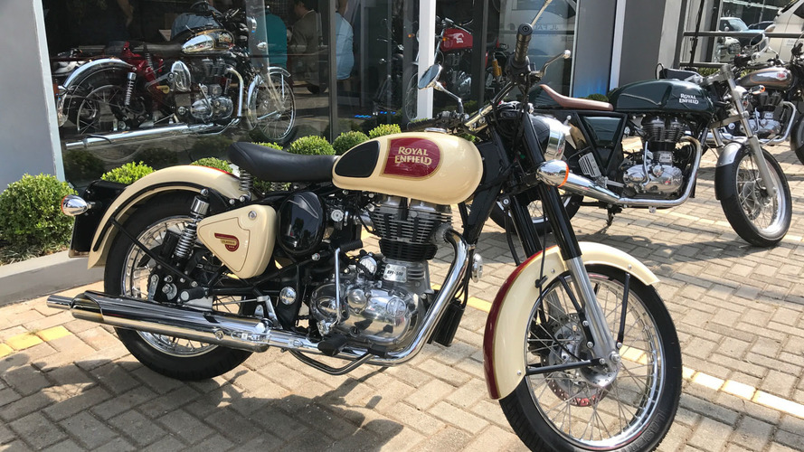 Royal Enfield Brasil
