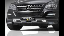 Piecha tunt Mercedes-SUV