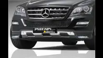 Piecha tunt Mercedes-SUV