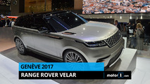 RR Velar miniature