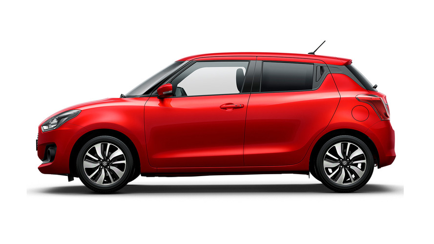 2017 Suzuki Swift