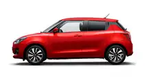 2017 Suzuki Swift