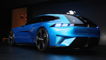 Peugeot Instinct Concept