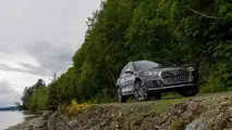 Audi SQ5 2018, primera prueba