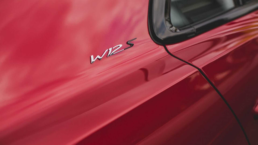 Bentley Flying Spur W 12 S