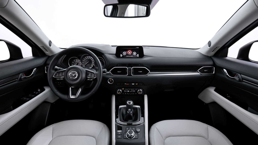 2017 Mazda CX-5 First Drive