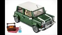Ford GT40 und GT von Lego