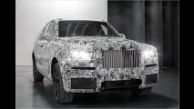 Ein SUV von Rolls-Royce
