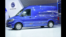 VW Crafter: Die Preise