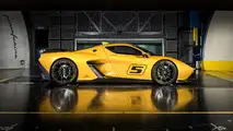 Fittipaldi EF7 Vision Gran Turismo
