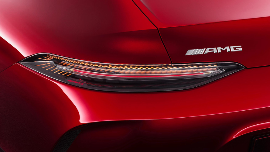 Mercedes-AMG GT Concept