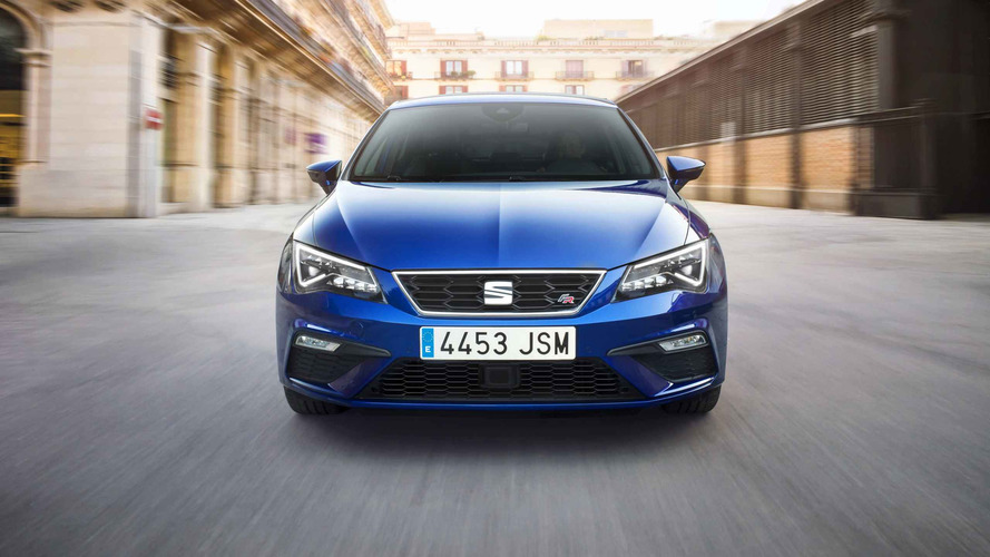 2017 Seat Leon SC