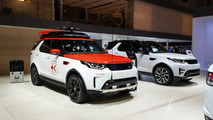 Land Rover Discovery Project Hero Konsepti