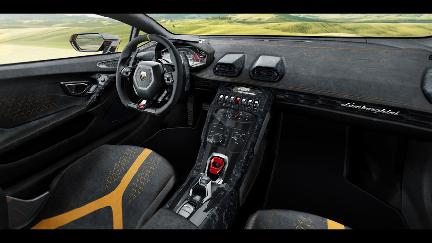 Lamborghini Huracan Performante