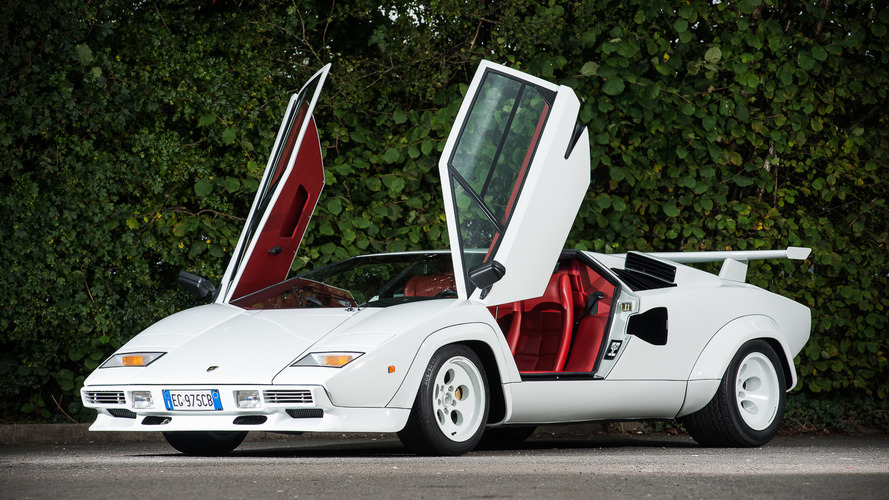 Lamborghini Countach