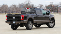 2017 Ford F-250 Super Duty: Review