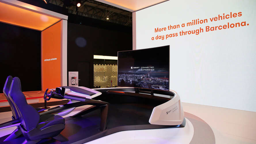 SEAT e-Mii prototipo
