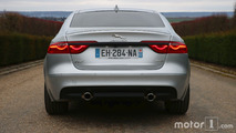 Essai Jaguar XF